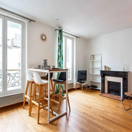 Διαμέρισμα Superb Apt- 4p - Montmartre Sacre Coeur