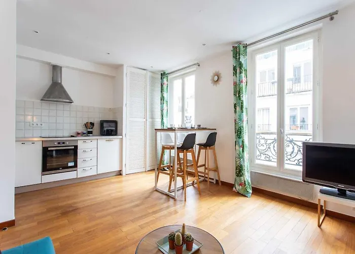 Διαμέρισμα Superb Apt- 4p - Montmartre Sacre Coeur