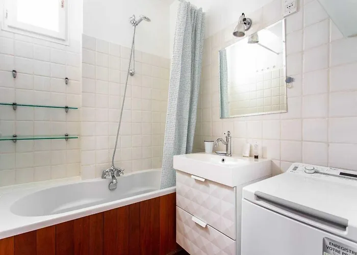 Διαμέρισμα Superb Apt- 4p - Montmartre Sacre Coeur *