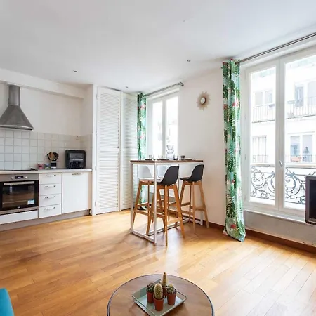 Apartment Superb Apt- 4p - Montmartre Sacre Coeur