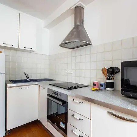 Superb Apt- 4p - Montmartre Sacre Coeur דירה *