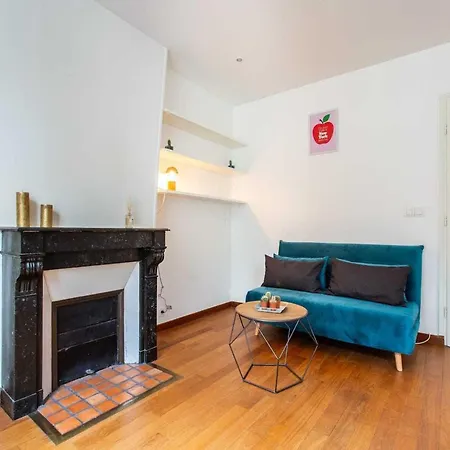 Superb Apt- 4p - Montmartre Sacre Coeur