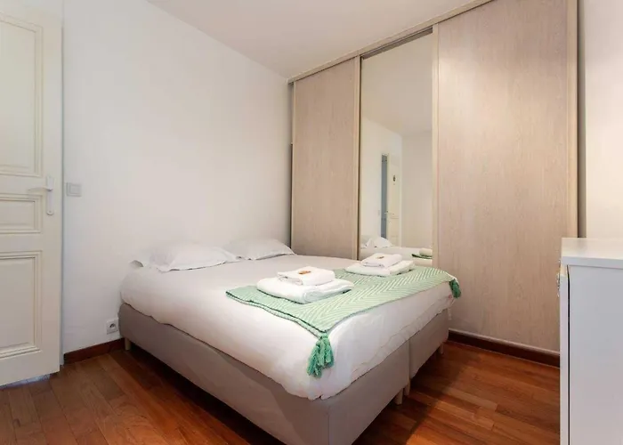 Superb Apt- 4p - Montmartre Sacre Coeur Apartamento