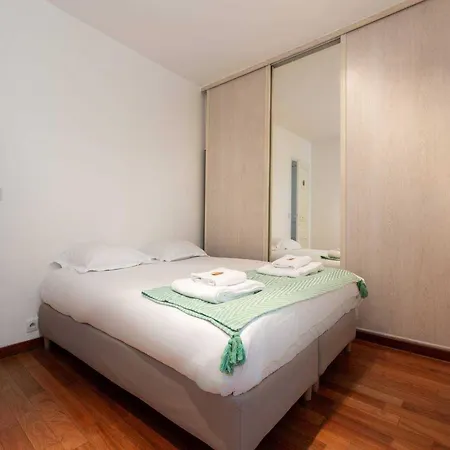 Superb Apt- 4p - Montmartre Sacre Coeur Lägenhet