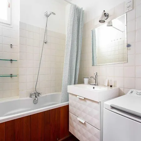 Lägenhet Superb Apt- 4p - Montmartre Sacre Coeur *