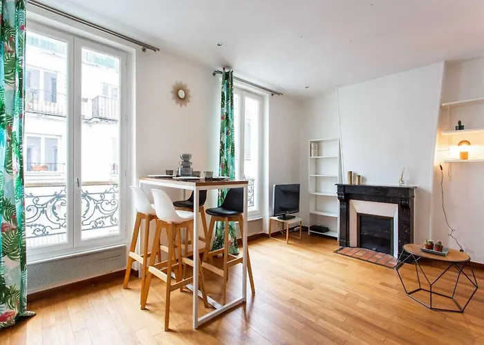 Lejlighed Superb Apt- 4p - Montmartre Sacre Coeur