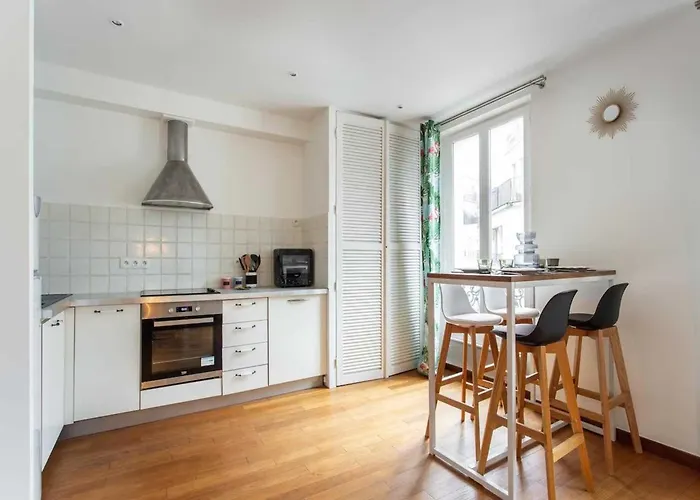 Superb Apt- 4p - Montmartre Sacre Coeur Lejlighed